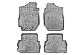 Pool Line 969N2.603596 - ALFOMBRAS '3D' TPE HABITACULO SUZUKI JIMNY II ; SOLO CON T
