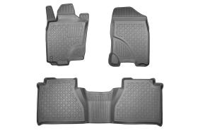 Pool Line 969N4.603274 - ALFOMBRAS '3D' TPE HABITACULO NISSAN NAVARA NP 300 PICK-UP