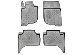 Pool Line 969N4.603495 - ALFOMBRAS '3D' MITSUBISHI L200 IV + PICK-UP DOBLE CABINA (