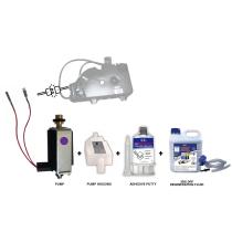 3RG INDUSTRIAL AUTO 88279 - KIT REPARACIÓN DEPÓSITO FAP MORADO