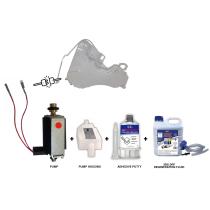 3RG INDUSTRIAL AUTO 88294 - KIT REPARACIÓN DEPÓSITO FAP ROJO