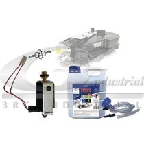 3RG INDUSTRIAL AUTO 88295 - KIT REPARACIÓN DEPÓSITO FAP MARRÓN