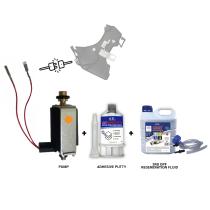 3RG INDUSTRIAL AUTO 88297 - KIT REPARACIÓN DEPÓSITO FAP NARANJA