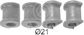 ASLYX AS505980 - KIT REPARACI¢N BAR ESTABLZ TRAS TTER '03 -