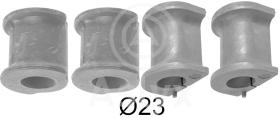 ASLYX AS505981 - KIT REPARACI¢N BAR ESTABLZ TRAS TTER '03 -
