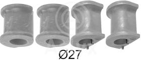 ASLYX AS505982 - KIT REPARACI¢N BAR ESTABLZ TRAS TTER '03 -