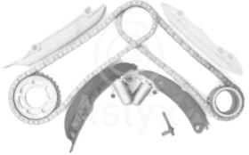 ASLYX AS506964 - KIT DISTRIBUCI¢N BMW DIESEL 4CIL M47N2-6 CIL M52