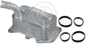 ASLYX AS521307 - INTERCAMBIADOR CALOR HYUNDAI-KIA 2.0D-2. 2D