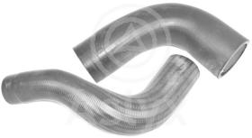 ASLYX AS594001 - JGO MGTOS DE TURBO A INTERCOOLER FOCUS-I
