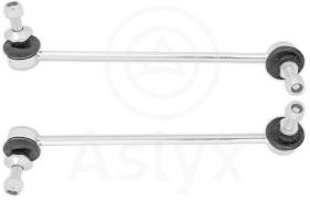 ASLYX AS504402 - JGO BIELETAS DX SX BARRA ESTBLZ VITO 250 MM
