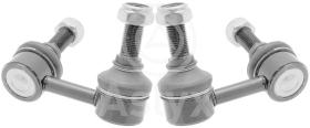 ASLYX AS505666 - JGO BIELETAS BARRA ESTBLZ DX SX PATHFIND ER 65MM