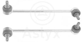 ASLYX AS506113 - JGO BIELETAS DX SX BARRA ESTBL VITO '03- W639 280MM M12 90§