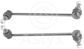 ASLYX AS506141 - JGO BIELETAS BARRA DX SX ESTBLZ DELT QAS QHAI