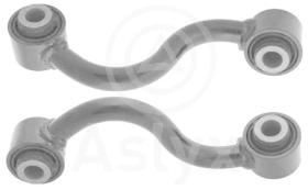 ASLYX AS506143 - JGO BIELETAS BARRA ESTBLZ TRAS DX SX QAS QHAI / XTRAIL