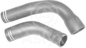 ASLYX AS594117 - JGO DE TUBOS DE INTERCOOLER A ADMISI¢N F IAT N500 1.3D-95CV