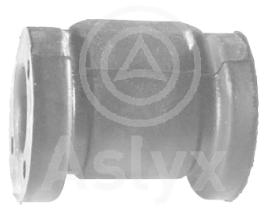 ASLYX AS200204 - SILENTBLOC POSTERIOR TRAPECIO DELT FIAT UNO