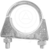 ASLYX AS200249 - ABRAZADERA ESCAPE 67 MM