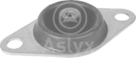 ASLYX AS200262 - SOPORTE TRASERO DERECHO MOTOR 45-55-70-F IRE
