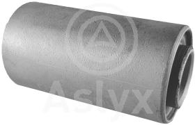 ASLYX AS200307 - SILENTBLOC BALLESTA DELT. Y TRAS.16X33X6 0X64