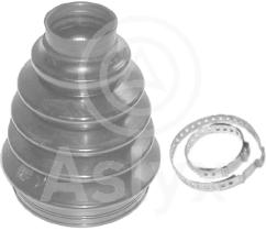 ASLYX AS200534 - KIT FUELLE TRANSM L/RUEDA -   76MM
