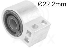ASLYX AS200711 - SILENTBLOC POST TRAPC OPEL ASTRAJ/INSIGN IA 22,2MM