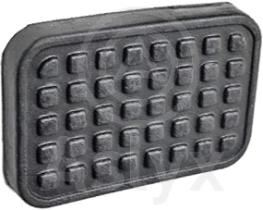 ASLYX AS200958 - CUBREPEDAL FRENO Y EMBRAGUE AX-PEUGEOT 1 06