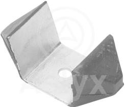 ASLYX AS201035 - LIMITADOR SOPORTE MOTOR DCHO. XANTIA 1.6 -1.8-2.0-1.9D/TD