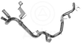 ASLYX AS201194 - TUBO DE AGUA MET LICO 1.9TDI HASTA -3/'0 0