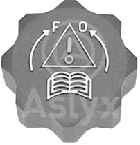 ASLYX AS201289 - TAPON BOTELLA EXP PEUGEOT 1.00 BAR