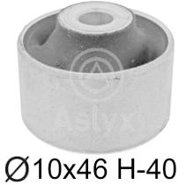 ASLYX AS201763 - SILENTBLOC BRAZO SUSPENSION AUDI