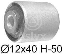 ASLYX AS201764 - SILENTBLOC CENTRAL BRAZO INFERIOR (ANTER IOR)