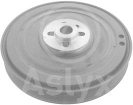ASLYX AS201796 - POLEA CIGUENAL VW TRANSPORTER 2.5D
