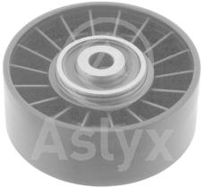 ASLYX AS202218 - RODILLO TENSOR CORREA VW 1.9D 65X8-25MM