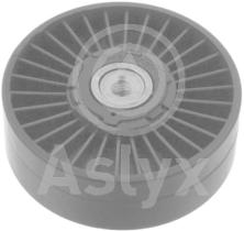 ASLYX AS202219 - RODILLO TENSOR CORREA VW 1.6-1.8 78X8-26 MM