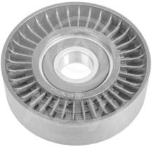 ASLYX AS202224 - RODILLO TENSOR CORREA ALTERN OPEL / MB 7 6X17-22MM