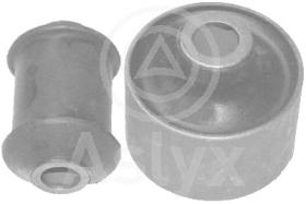 ASLYX AS202259 - JGO SILENTBLOCS BRAZO TRANSIT '00-