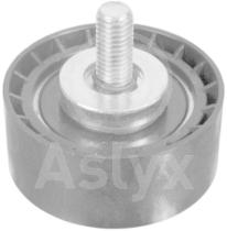 ASLYX AS202344 - RODILLO TENSOR CORREA PSA 1,9DW8 60X10-2