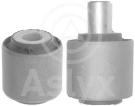 ASLYX AS202411 - JGO SILENTBLOCS TIRANTE BRAZO MB 190