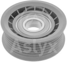 ASLYX AS202437 - RODILLO TENSOR CORREA MB 64/69X17-27MM 6 C