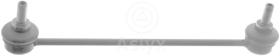 ASLYX AS202446 - BIELETA PUNTAL 807-EVASION-II 265MM ESP