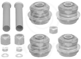 ASLYX AS202448 - JGO SILENTBLOCS BRAZO DELT MB 190