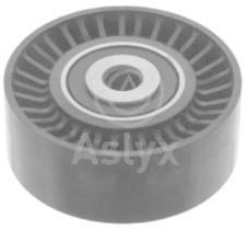 ASLYX AS202459 - RODILLO TENSOR CORREA BMW E36-39 70X10-2 5MM