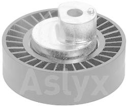 ASLYX AS202460 - RODILLO TENSOR CORREA BMW E36/46 80X10-2 5MM ESP