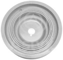 ASLYX AS202507 - POLEA CIG. CLIO-III MOTOR 1.2 - 8V