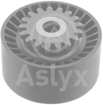 ASLYX AS202514 - RODILLO TENSOR CLIO-III D4F 1.2 60X10-30 MM ESP