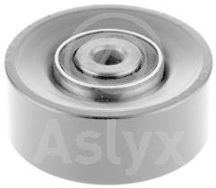 ASLYX AS202781 - RODILLO TENSOR 206 TU1-TU3-TU5 70X10-27M M ESP