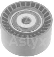 ASLYX AS202783 - RODILLO TENSOR PARTNER/206/XSARA 60X10-2 7MM
