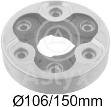 ASLYX AS202821 - FLECTOR TRANSM A3/TT QUATTRO GOLF 4 MOTI ON