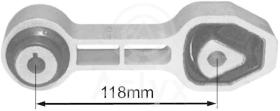 ASLYX AS202865 - SOP MOTOR TR PANDA 03 2X4/N500 (115MM)