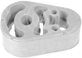 ASLYX AS202878 - SOP ESCAPE FIAT PANDA 03/N500 1.3D
